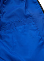 Kids Jacket NIMITZ JUNIOR Royal Blue