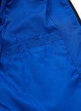 Kids Jacket NIMITZ JUNIOR Royal Blue