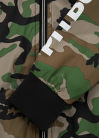 Kid's Jacket ATHLETIC SLEEVE Camo