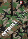 Kid's Jacket ATHLETIC SLEEVE Camo