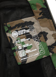 Kid's Jacket ATHLETIC SLEEVE Camo