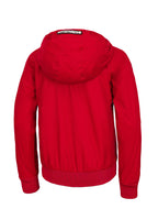 Kid's Jacket ATHLETIC SLEEVE Red