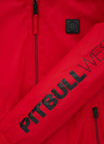 Kid's Jacket ATHLETIC SLEEVE Red