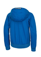 Kid's Jacket ATHLETIC SLEEVE Royal Blue