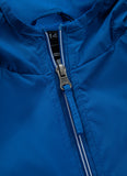 Kid's Jacket ATHLETIC SLEEVE Royal Blue