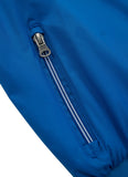 Kid's Jacket ATHLETIC SLEEVE Royal Blue