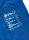 Kid's Jacket ATHLETIC SLEEVE Royal Blue