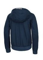 Kid's Jacket ATHLETIC SLEEVE Navy