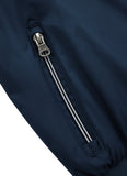 Kid's Jacket ATHLETIC SLEEVE Navy