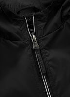 Kid's Jacket ATHLETIC SLEEVE Black