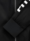 Kid's Jacket ATHLETIC SLEEVE Black