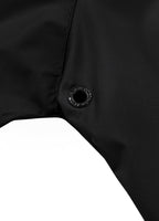 Kid's Jacket ATHLETIC SLEEVE Black