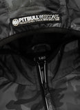 Kid's Jacket ATHLETIC SLEEVE Black Camo