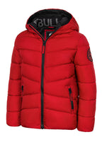 Kid's Jacket MOBLEY Red