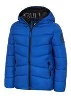 Kid's Jacket MOBLEY Royal Blue