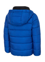 Kid's Jacket MOBLEY Royal Blue