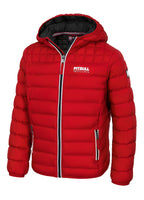 Kid's Jacket SEACOAST Red