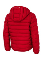 Kid's Jacket SEACOAST Red