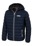 Kid's Jacket SEACOAST Navy