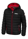 Kid's Jacket SEACOAST Black