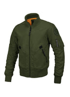 CENTURION Flight Jacket Olive