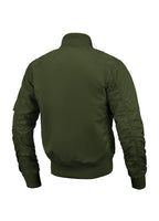 CENTURION Flight Jacket Olive