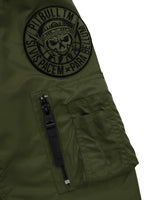 CENTURION Flight Jacket Olive