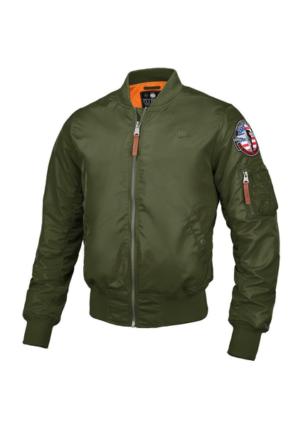 MA-1 Flight Jacket 2020 Olive