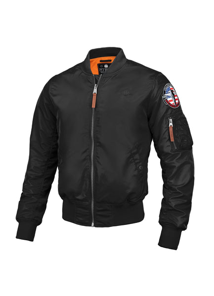 MA-1 Flight Jacket 2020 Black