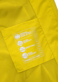ATHLETIC Jacket Yellow - Pitbull West Coast International Store 