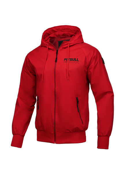Transitional hooded jacket Athletic