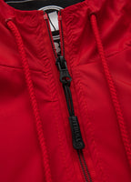 Transitional hooded jacket Athletic