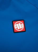 Transitional hooded jacket Athletic Sleeve