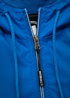 Transitional hooded jacket Athletic Sleeve