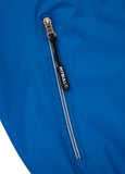 Transitional hooded jacket Athletic Sleeve