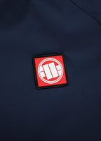 Transitional hooded jacket Athletic Sleeve