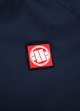 Transitional hooded jacket Athletic Sleeve