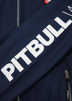 Transitional hooded jacket Athletic Sleeve