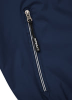 Transitional hooded jacket Athletic Sleeve