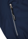Transitional hooded jacket Athletic Sleeve