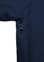 Transitional hooded jacket Athletic Sleeve