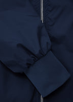 Transitional hooded jacket Athletic Sleeve