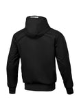 Transitional hooded jacket Athletic Sleeve