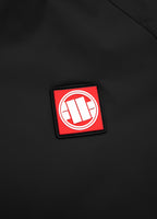 Transitional hooded jacket Athletic Sleeve