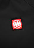 Transitional hooded jacket Athletic Sleeve