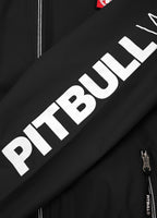 Transitional hooded jacket Athletic Sleeve