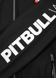 Transitional hooded jacket Athletic Sleeve