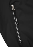 Transitional hooded jacket Athletic Sleeve