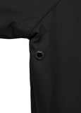 Transitional hooded jacket Athletic Sleeve
