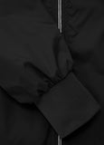 Transitional hooded jacket Athletic Sleeve